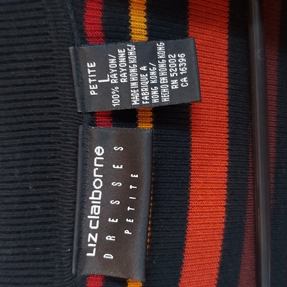 VGT Express 90's dress size L - Picture 8 of 10